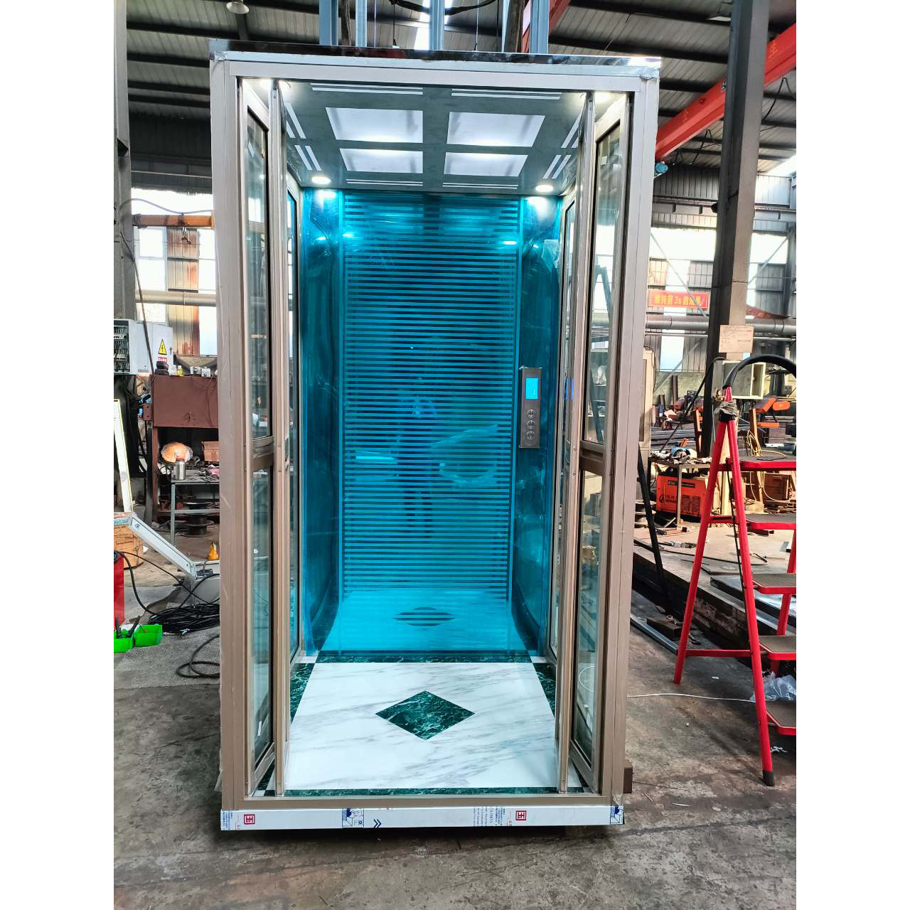 霸力家用電梯4