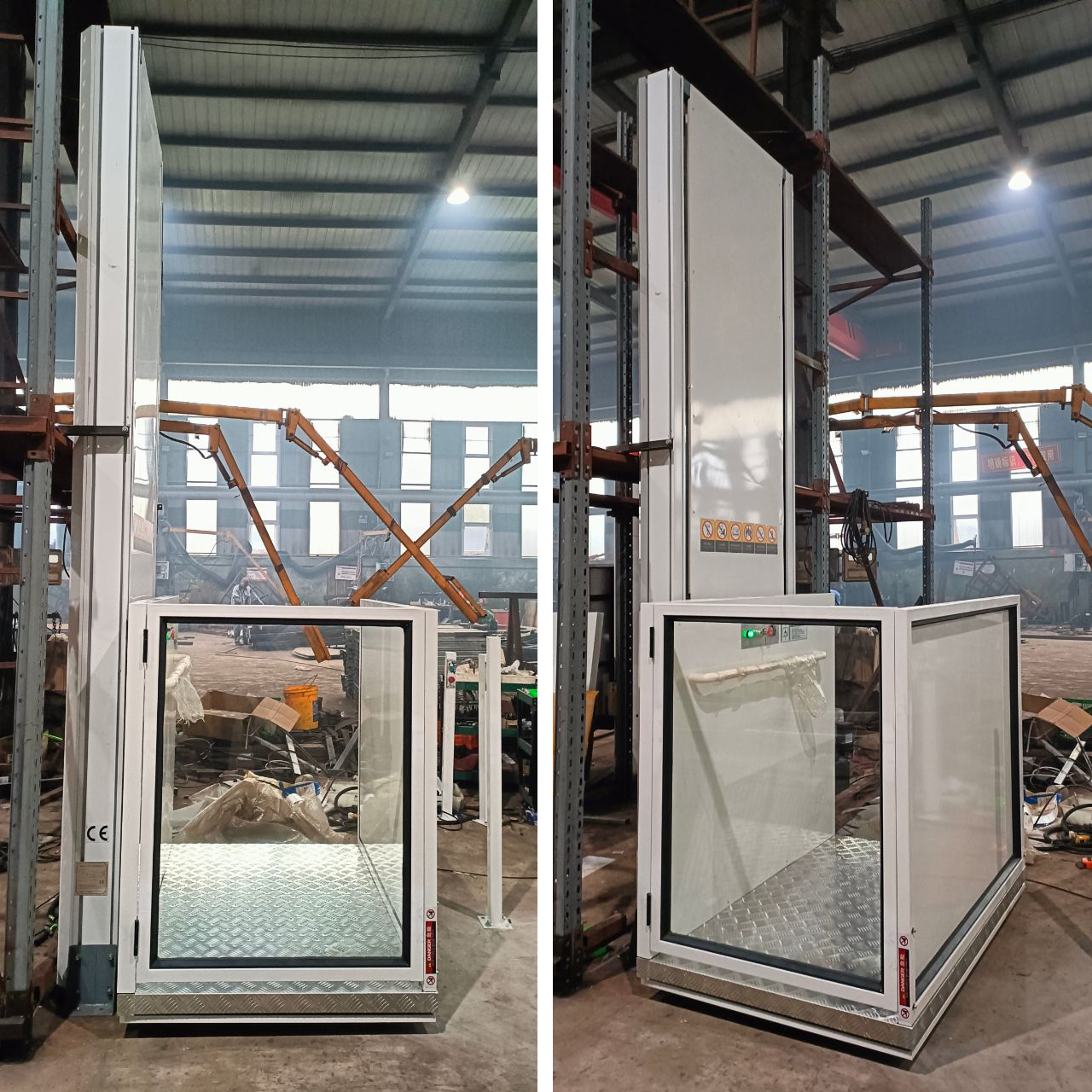 霸力無障礙升降平臺